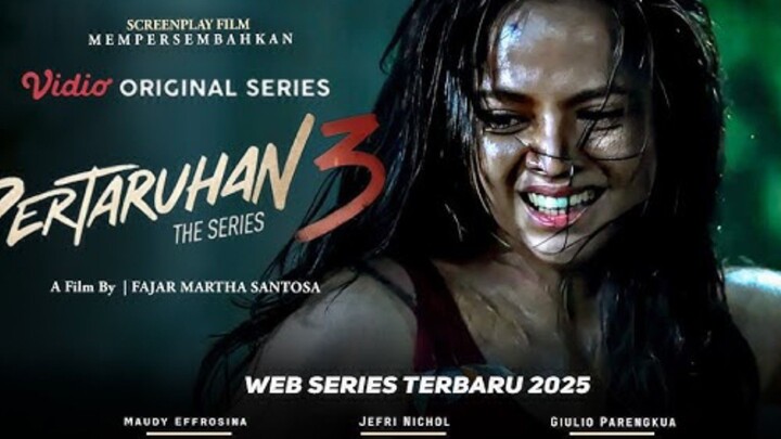 Pertaruhan The Series 3 Episode 1