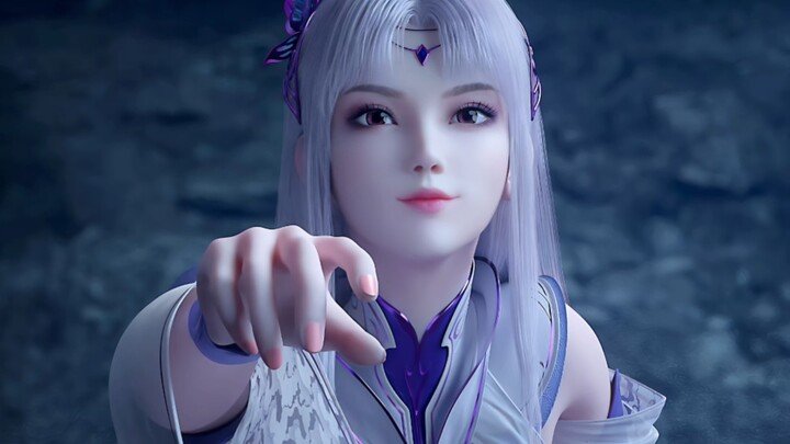 [Battle Through the Heavens] Episode 110-111, Xiao Yixian is the true love! Xiao Yixian/Xiao Yan 4K 