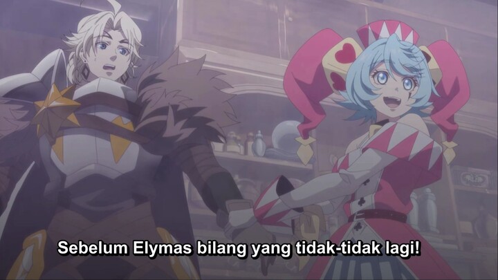 Eps_10 mc tank ampas diusir malah jadi op berkat ilmu pro player