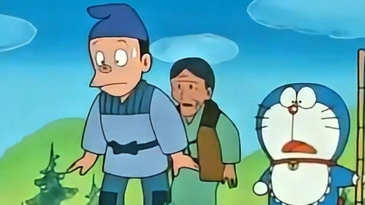 Doraemon 1983.S3 Rahasia Gua Sampah Spesial [Bahasa Taiwan disuarakan oleh Chen Meizhen]