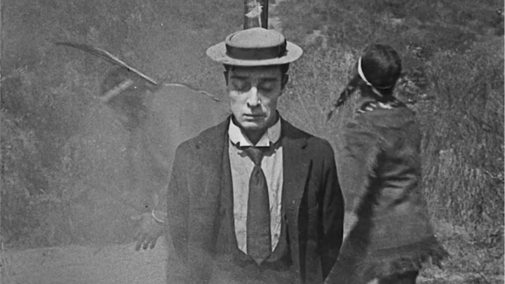 A 102-Year-Old Film: A White Young Man Reverses His Fate to Become an Indian Chief (Part 1)