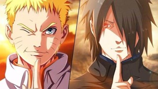 [Naruto / Gao Ran / Plot / MAD] Aku telah bersamamu selama tujuh belas tahun, terima kasih telah men