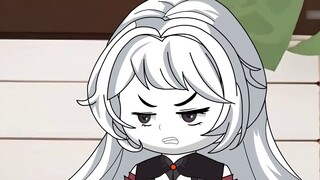 My Rebellious Disciple 14: Xiaoju informs, the rebellious disciple Shuyue confronts her master