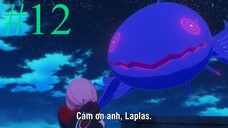 Thành Phố Kamitsubaki Đang Được Xây Dựng - Kamitsubaki City Under Construction tập 12