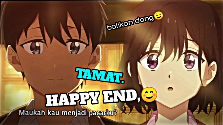 KETIKA LO UDAH KEMBALI SAMA AYANG LO