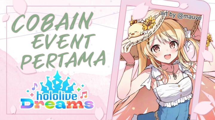 【hololive Dreams】Yeayy Ada Event Berenang~ 🫧【Kuree-pon】