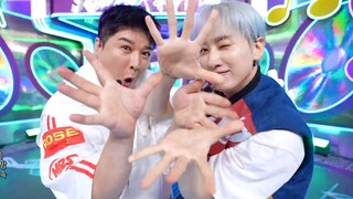 SUPER JUNIOR新曲Show Time 240616打歌舞台