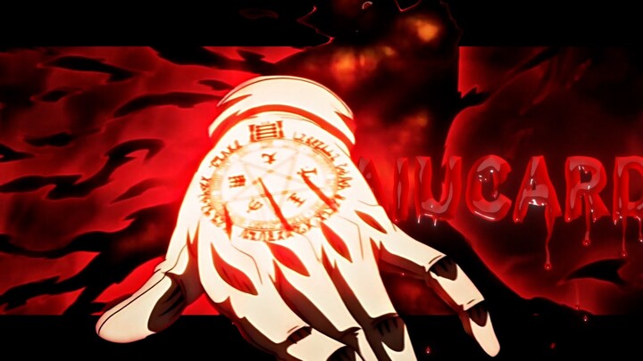 The upright cross is the servant, the inverted cross is the king