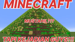 MINECRAFT - HAL MUSTAHIL YANG TERJADI DIMINECRAFT!!! KOPILASI MINECRAFT 21