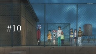 Detective School Q EP 10 - Sub Indo