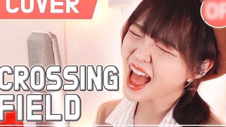 [V0RA] Sword Art Online OP1 - Crossing Field - LiSA