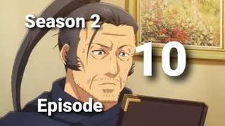 Isekai Shokudou 2 Episode 10