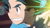 Pokémon Sun and Moon Episode 144 [Z Terkuat Alola! Kapu Mingming vs Pikachu] Gerakan z terakhir! Saa
