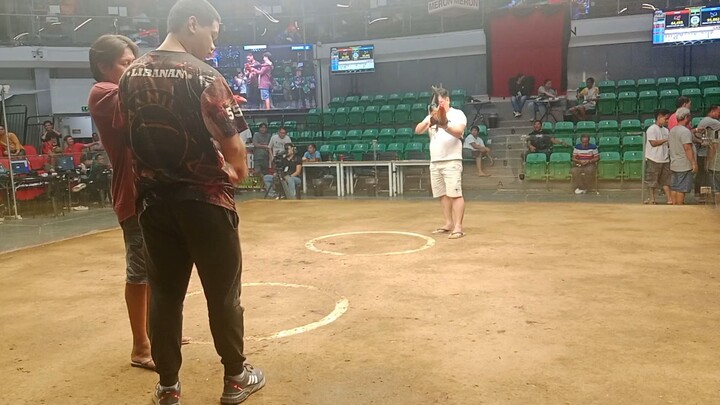 2hits ulutan manila arena 2nd fight win