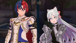 Alear (M) & Rosado Support Conversations + Extras | Fire Emblem Engage