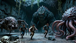 Ancient Monsters Awake and Killing! | Kung Fu Master Fights Back! | Epic Action Fantasy 2025