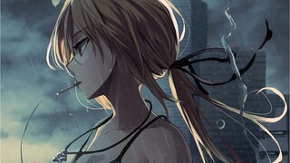 FATE|Dark Knight】Dunia menunggumu untuk muncul.