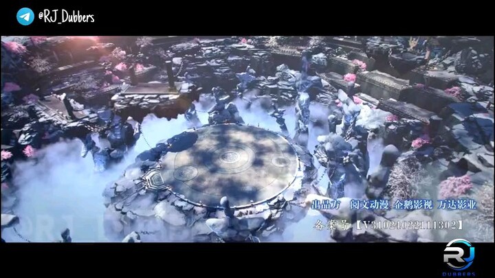 donghua  episodes hindi  battle through the heavens season 3 episodes
