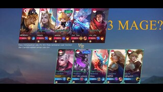 [MOBILE LEGENDS] TERCOMEBACJ DRAFT ANEH