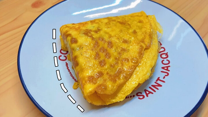 [Food]Egg onigiri