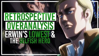 The Moment Erwin KNEW The End - Overanalyzing Attack on Titan & Retrospective