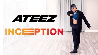 เพลงใหม่ของ ATEEZ "INCEPTION" มาพร้อมชุดคอสตูม 5 ชุดที่จะมาคัฟเวอร์ทั้งเพลง [Ellen และ Brian]