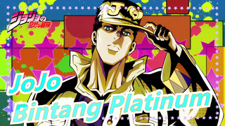 [JoJo no Kimyou na Bouken / Bintang Platinum / Epik] Jotaro Kujo, Dia Tak Terkalahkan