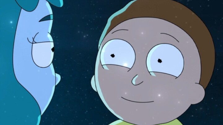 [Rick and Morty] "I will run to you without hesitation, this time, next time, and every time"