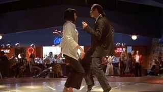 【Twist Dance】Bagian favoritku dari Pulp Fiction adalah You Never Can Tell