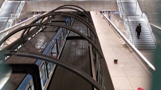 🇫🇷 Paris Metro - All the Lines   Toutes les Lignes - Métro de Paris (2022) (4K