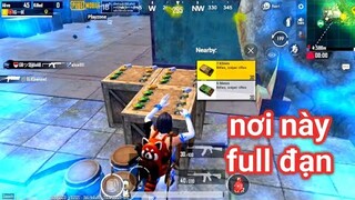 PUBG Mobile - Trở Lại Đảo Hồi Sinh Sau Update | Gặp Nhiều Team Try Hard Cày Rank Đầu Mùa