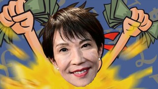 I, Sanae Takaichi, am simply not wrong!