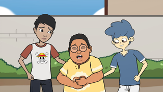 DENIS SI BEBAN 3 | MASUK ANGIN
