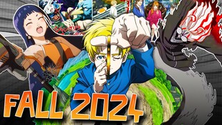 Rekomendasi Anime Fall 2024