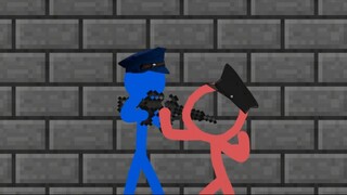 Stickman Prison Break