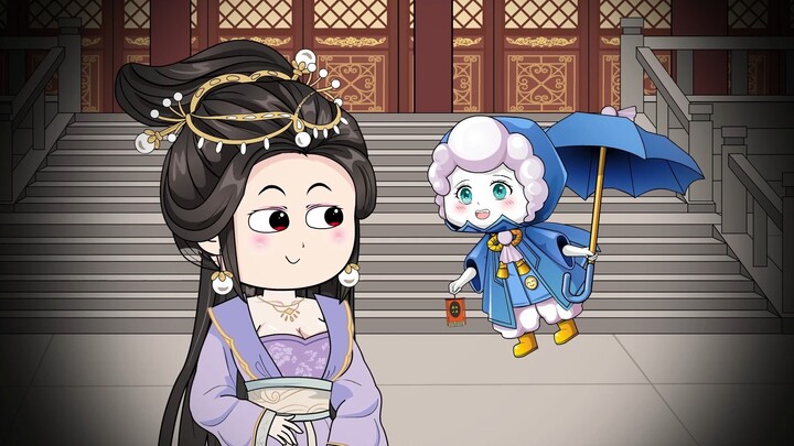 Eat the emperor and get the melon, dark history
