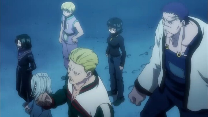 HXH Dub Indonesia Eps 65