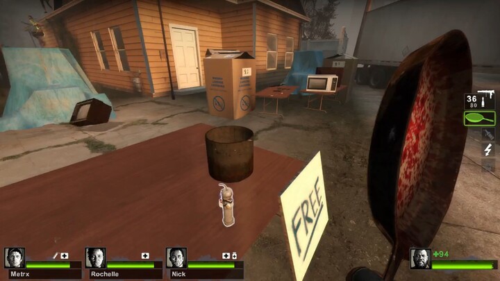 I Wish There Was More