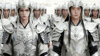 ฮันเหล่าหมอขึ้นสู่แดนเซียน ถูกกษัตริย์ลิงตีด้วยกระบองจนหายไป