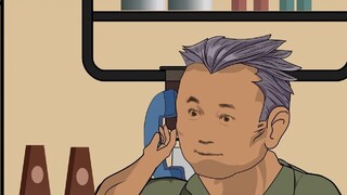 ตอนที่ 152 ความสงบของเหล่าซาน