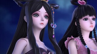 Cốt truyện khó hiểu và vô nghĩa, cuộc thách đấu lớn nhất của Ye Luoli [Zhou Yu]