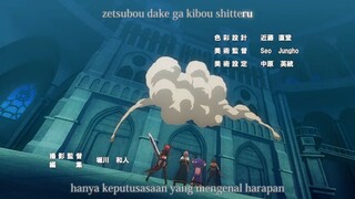 Ningen Fushin no Boukensha-tachi Sekai Wo Sukuu youu desu eps 11