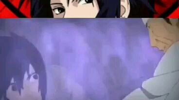 UCHIHA SASUKE EDIT😎(CTTO) @animeuploader 2