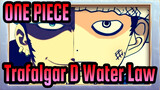 [ONE PIECE]Trafalgar D. Water Law
