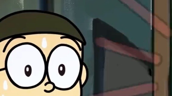 I accidentally entered the Doraemon Rules Ghost Story, and Shizuka actually discovered my identity. 