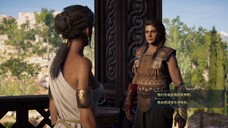 XBOXONEゲーム「刺客教條:奧德賽」簡單難度-第一期 (33)