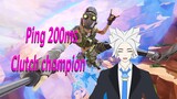 [Apex Legends] Ping 200ms!!! Is not problemooo (ID/EN)