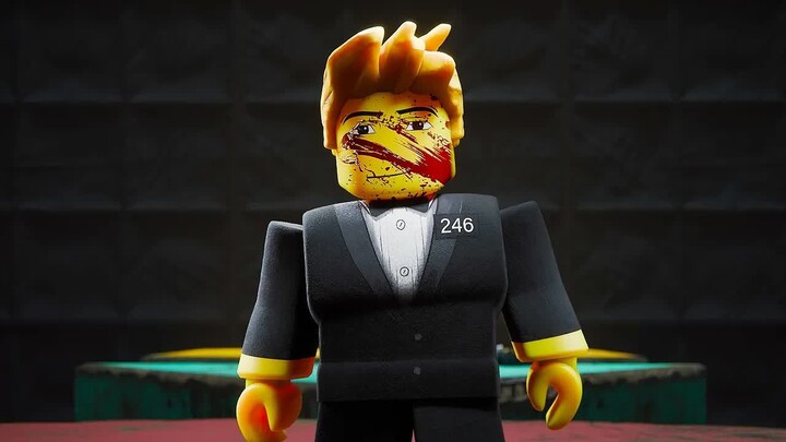 Permainan Tinta | Animasi Roblox