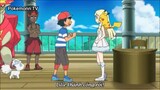 Pokemon Sun & Moon (Ep 30.5) Kết thúc trao đổi pokemon #PokemonSun&Moon