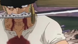 Zoro comes to challenge the world's strongest recruiter Hawkeye